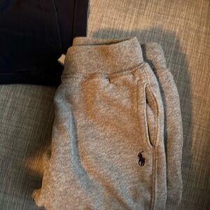 Polo sweatpants!